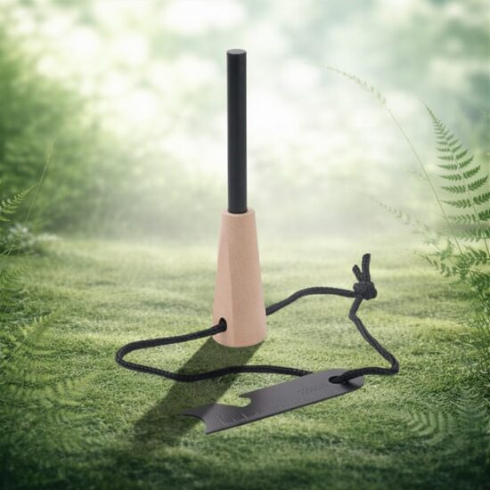 Uguns iekurināšanas komplekts